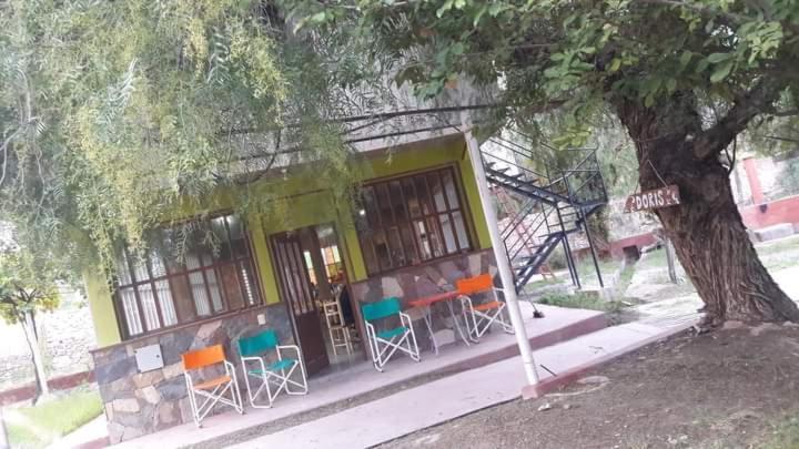 La Casa De Doris Hotell Maimará Eksteriør bilde
